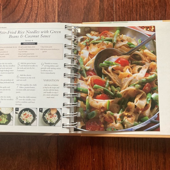 Wok & Stir-fry Cookshelf Cookbook - Picture 15 of 16